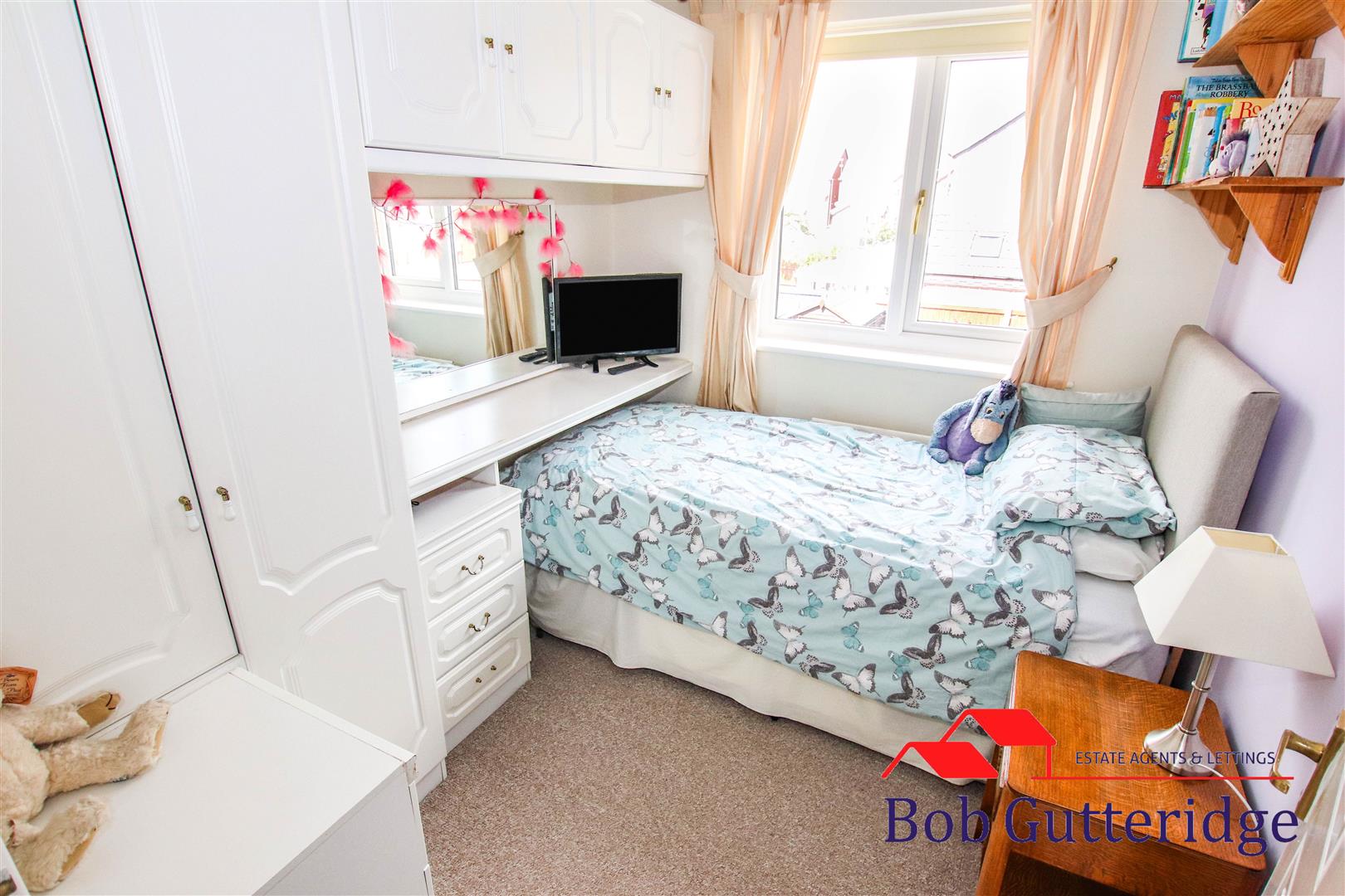 BEDROOM FOUR (REAR)